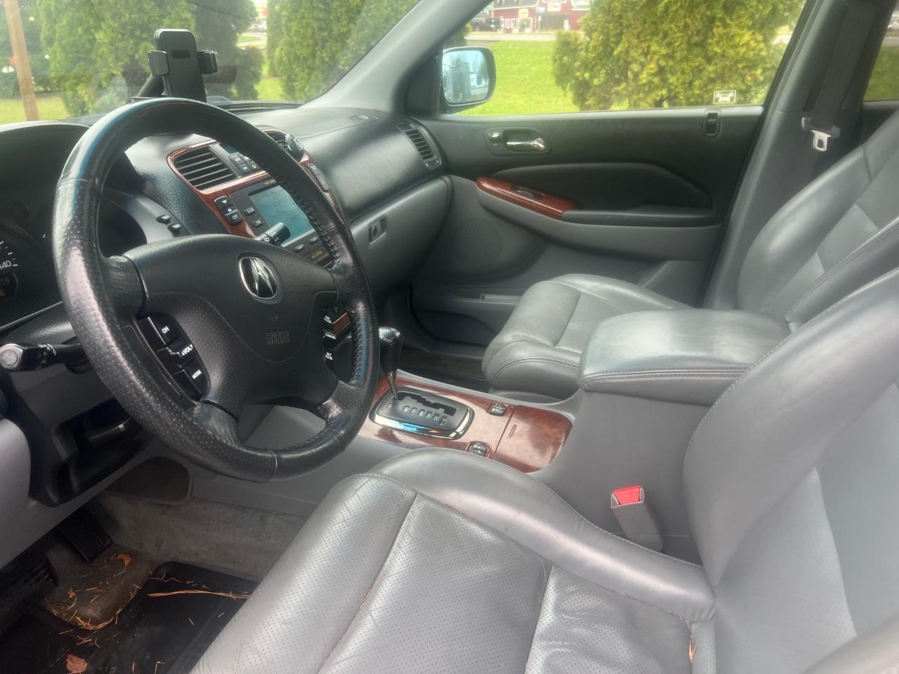 Acura MDX Touring 2003