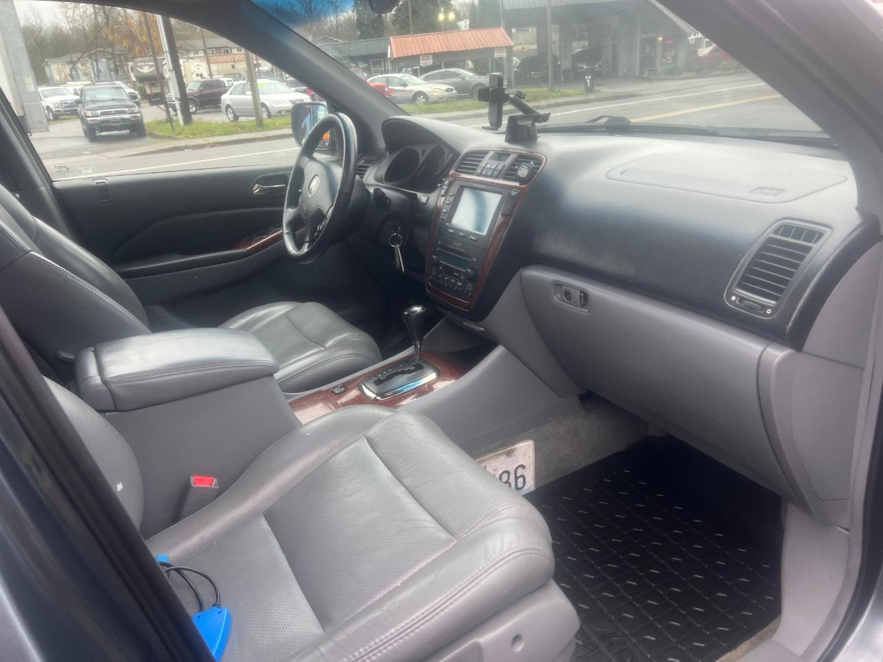 Acura MDX Touring 2003