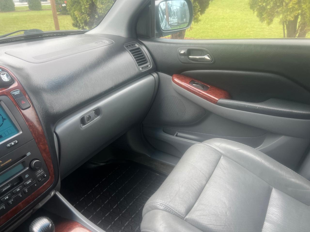 Acura MDX Touring 2003