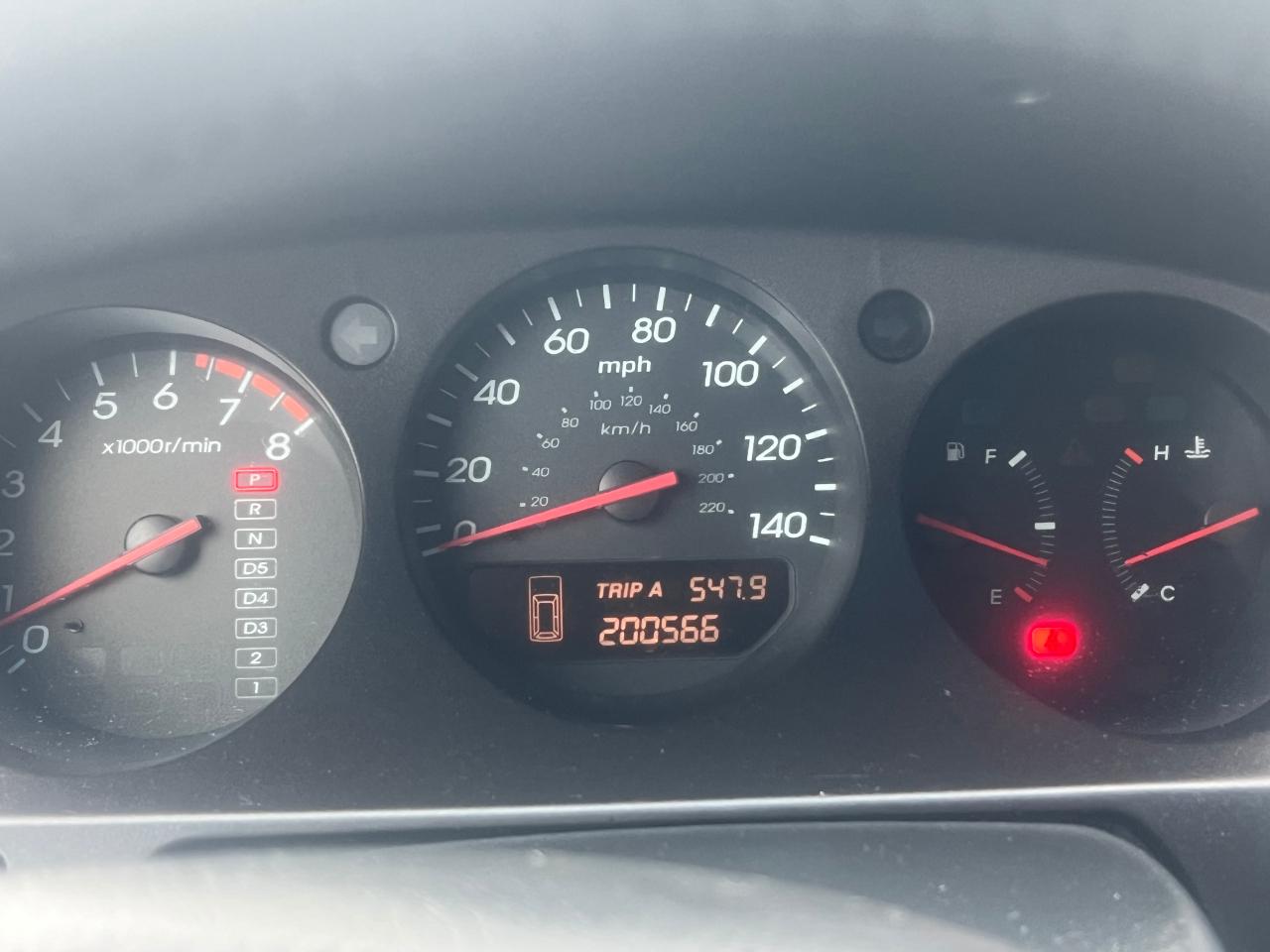 Acura MDX Touring 2003