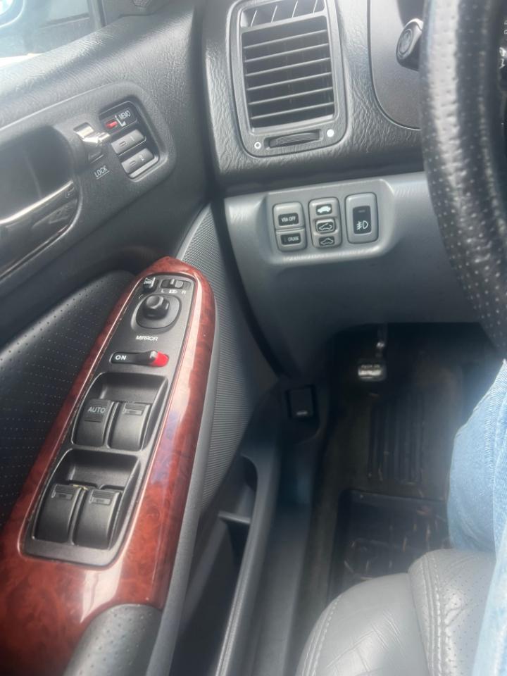 Acura MDX Touring 2003