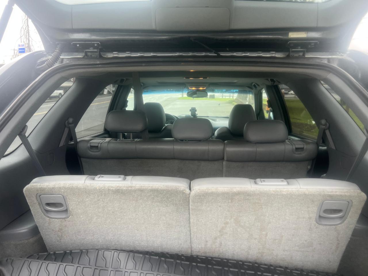 Acura MDX Touring 2003