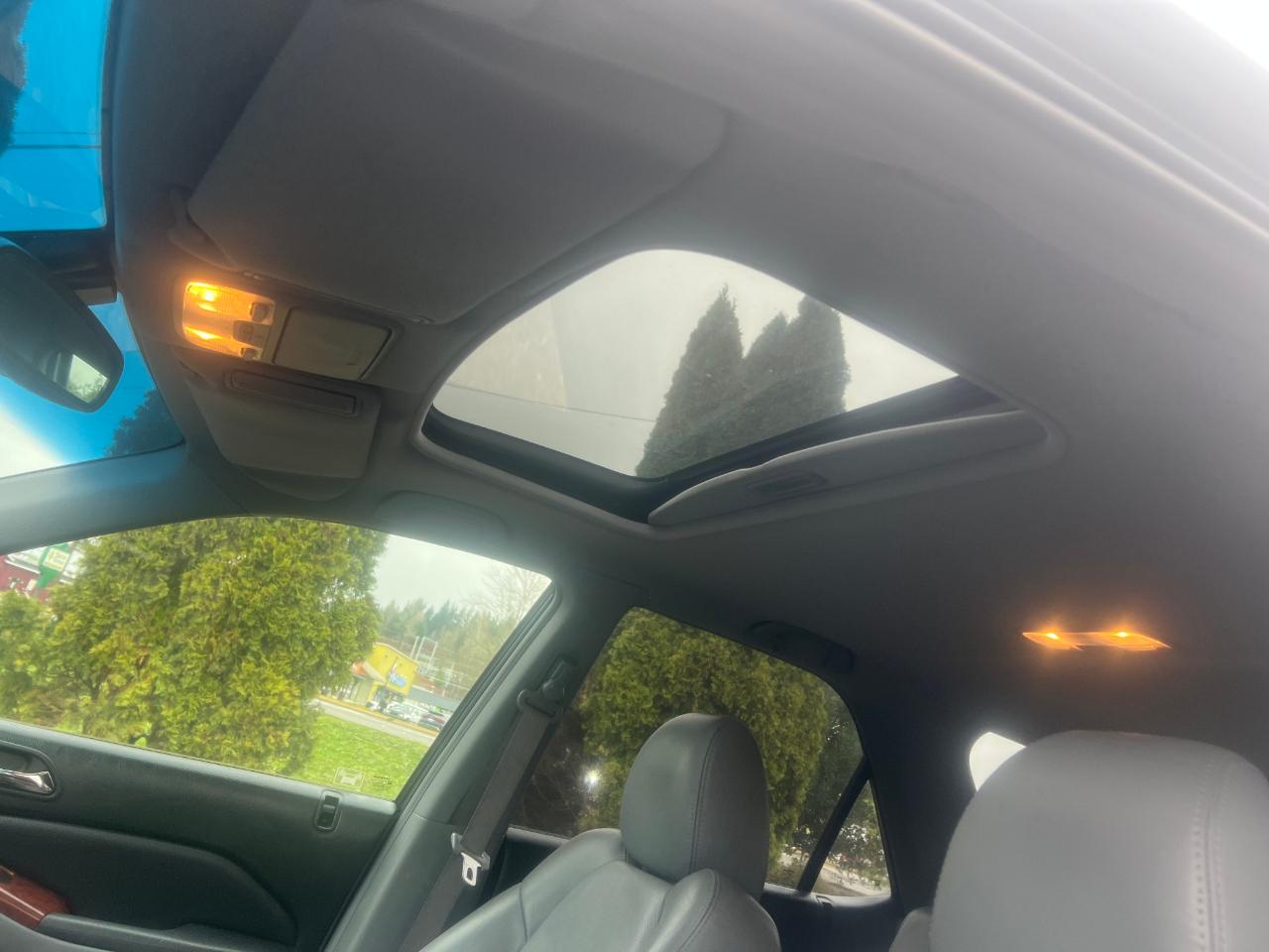 Acura MDX Touring 2003