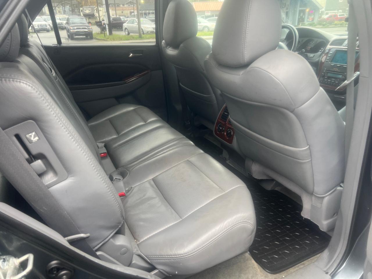 Acura MDX Touring 2003