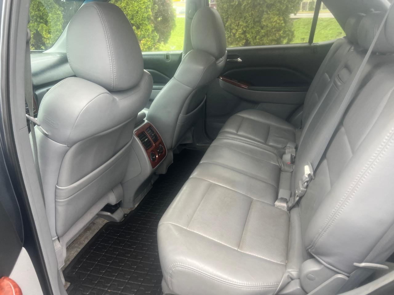 Acura MDX Touring 2003