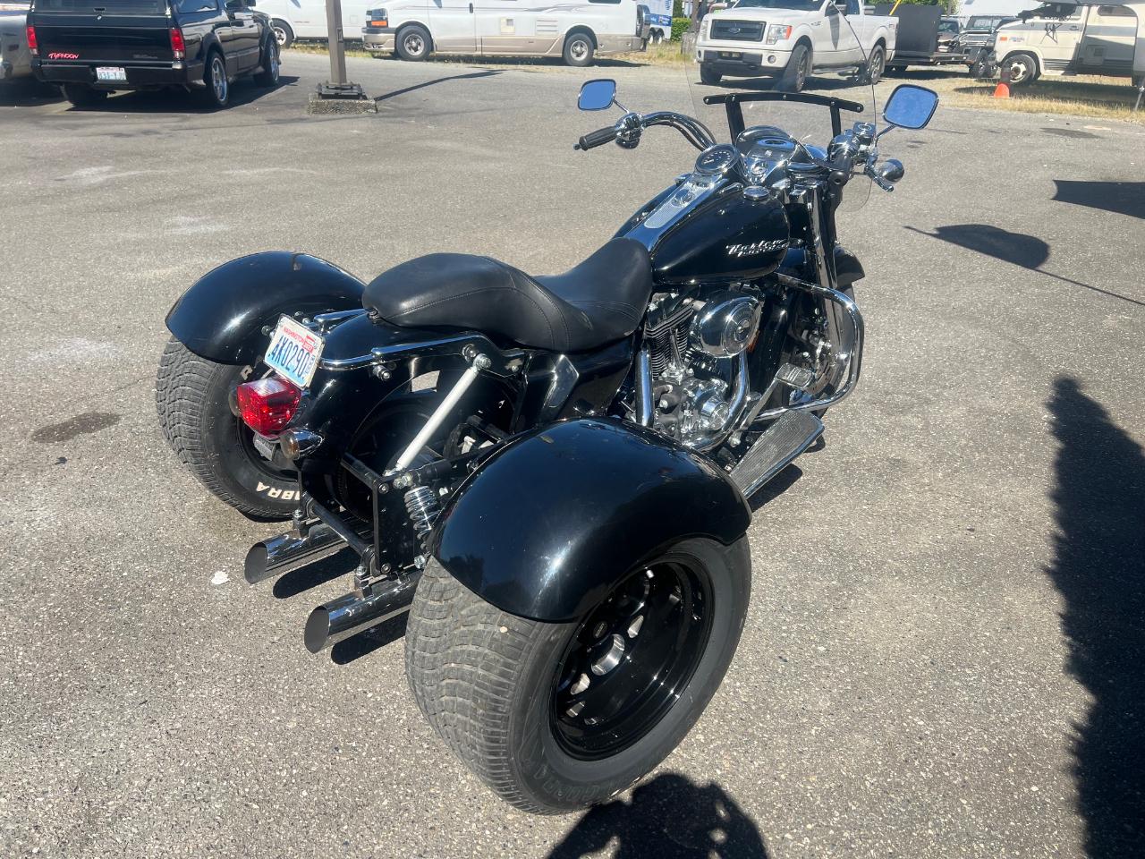 Harley-Davidson FLHRSI  2006