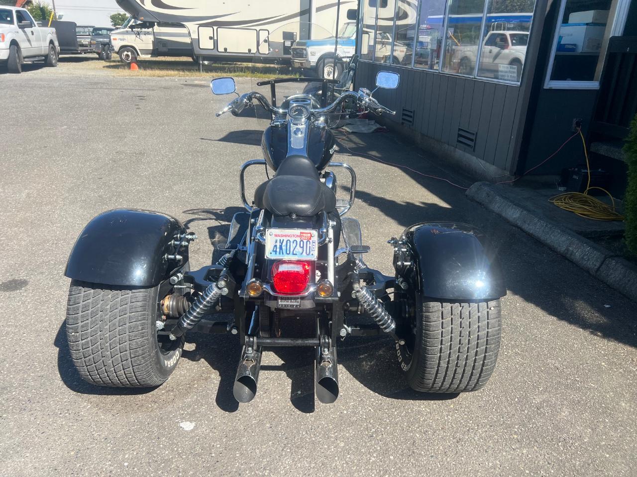 Harley-Davidson FLHRSI  2006