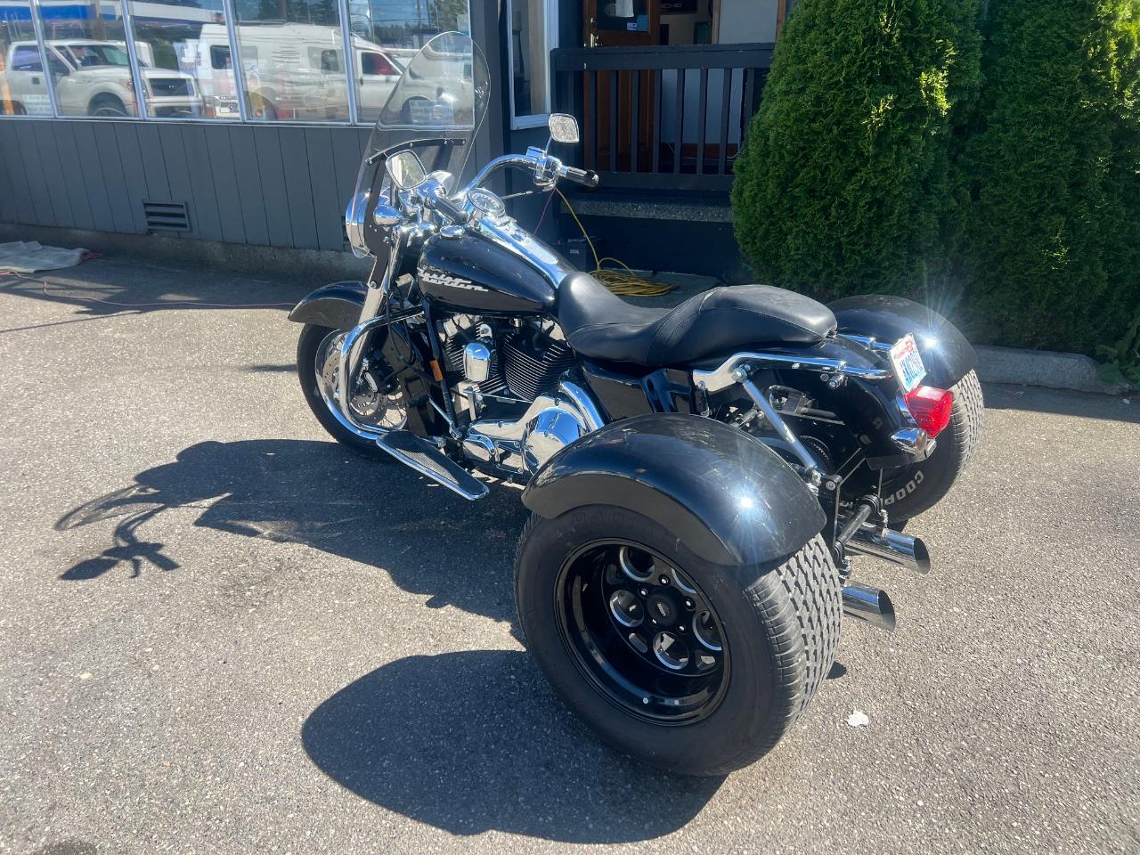 Harley-Davidson FLHRSI  2006