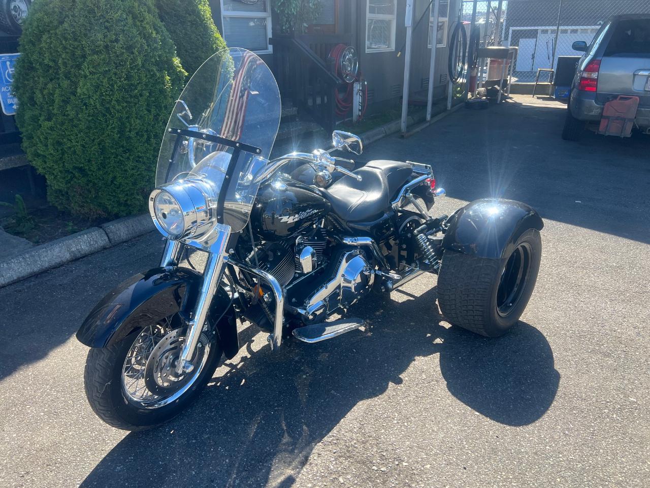 Harley-Davidson FLHRSI  2006
