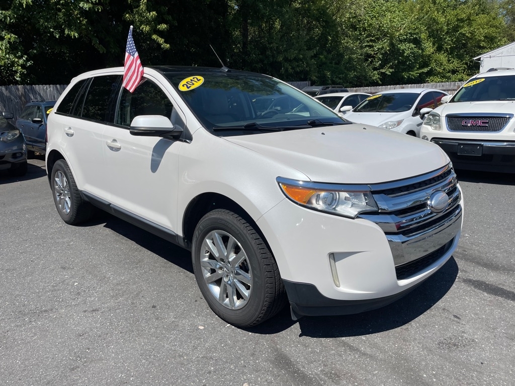 2012 Ford Edge LIMITED