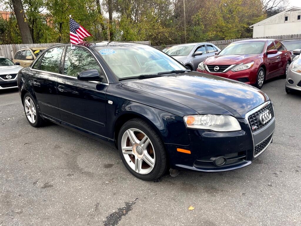 2008 Audi A4 2.0T SPECIAL ED.