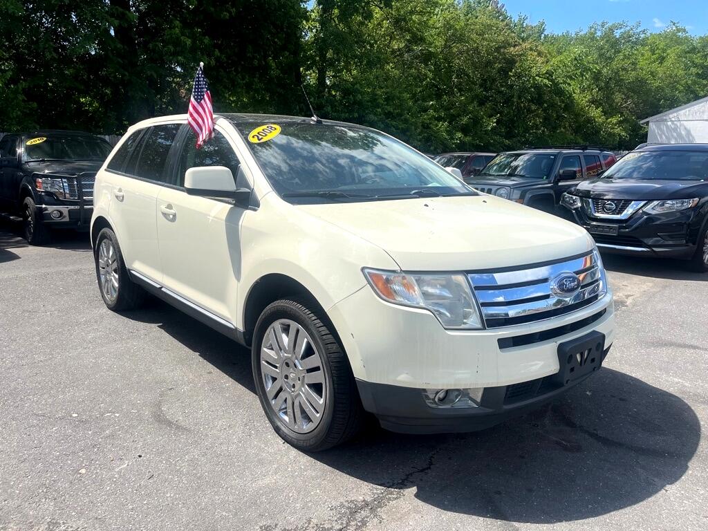 2008 Ford Edge LIMITED