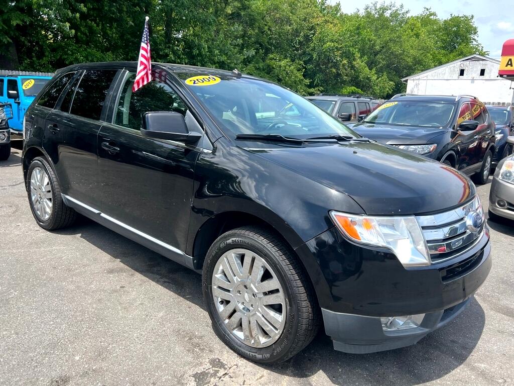 2009 Ford Edge LIMITED