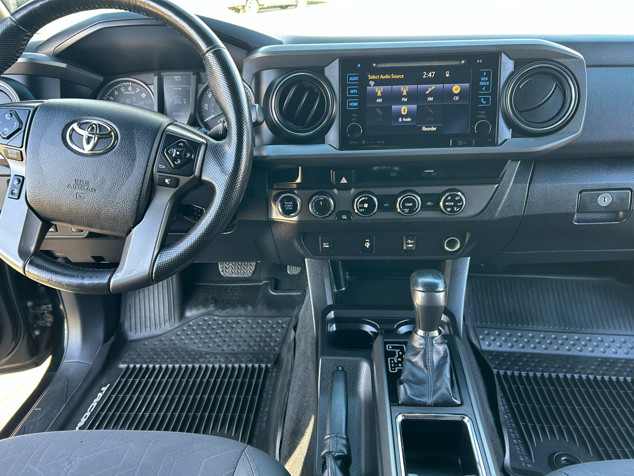 Toyota Tacoma 4WD Double Cab V6 AT TRD Off Road (Natl) 2016