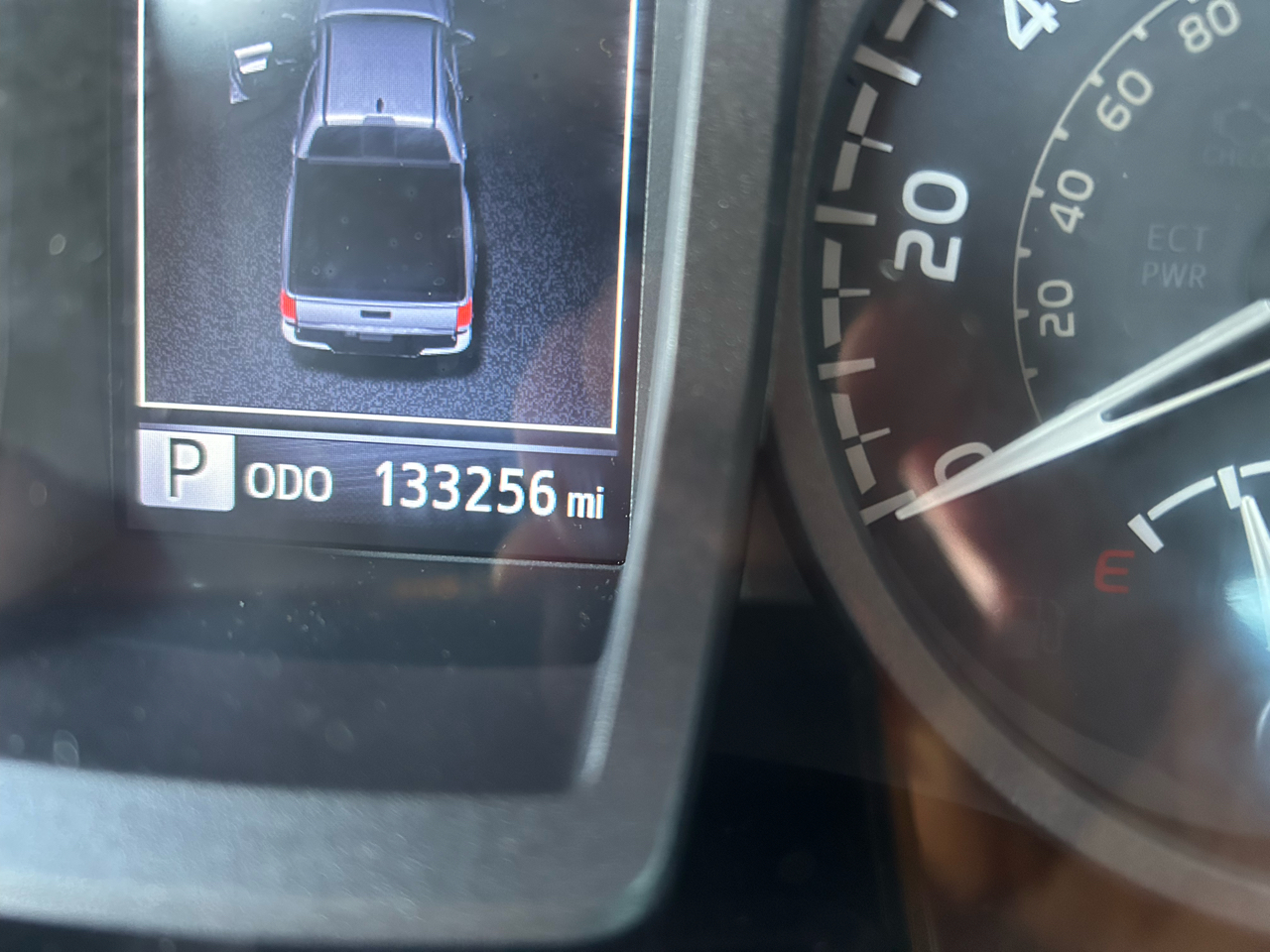 Toyota Tacoma 4WD Double Cab V6 AT TRD Off Road (Natl) 2016