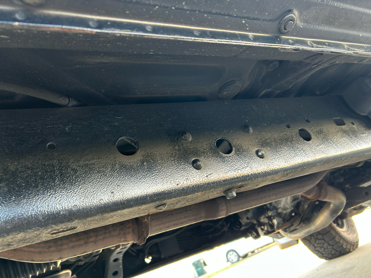 Toyota Tacoma 4WD Double Cab V6 AT TRD Off Road (Natl) 2016