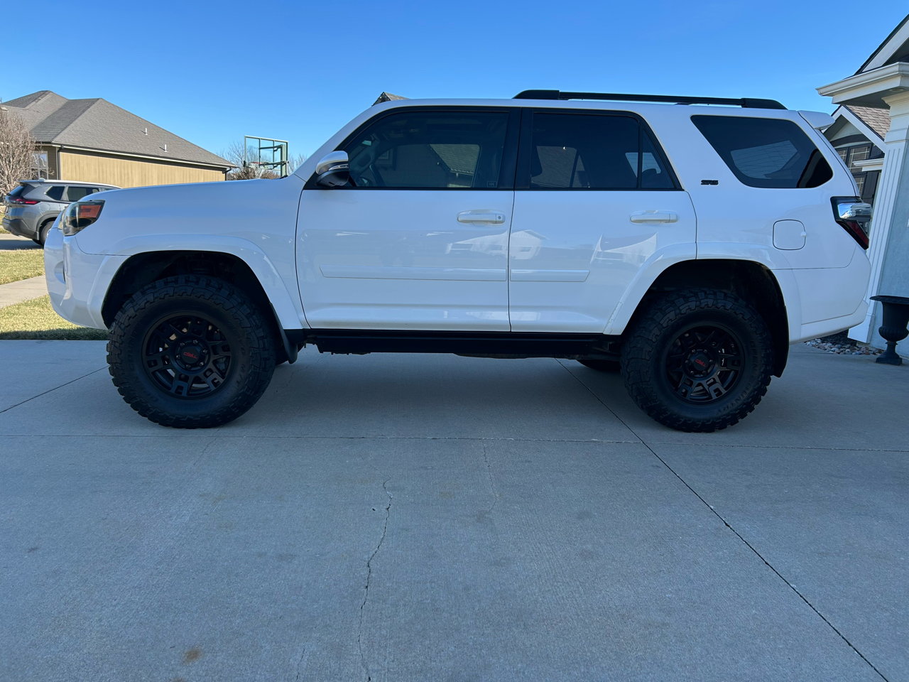 Toyota 4Runner SR5 4dr Auto V6 4WD 2016
