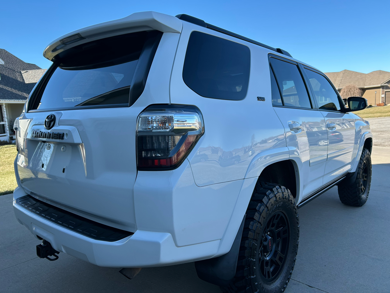 Toyota 4Runner SR5 4dr Auto V6 4WD 2016