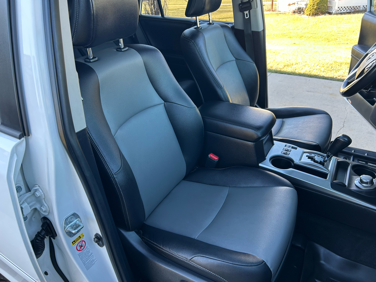 Toyota 4Runner SR5 4dr Auto V6 4WD 2016