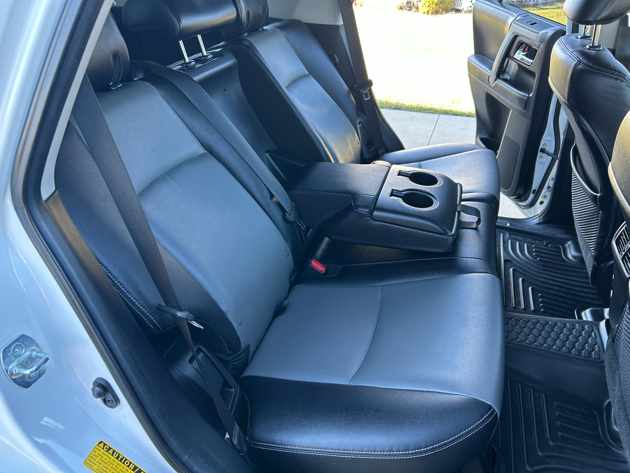 Toyota 4Runner SR5 4dr Auto V6 4WD 2016