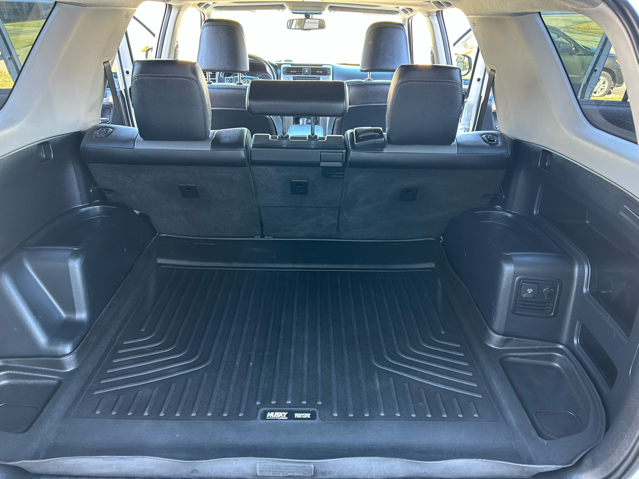 Toyota 4Runner SR5 4dr Auto V6 4WD 2016