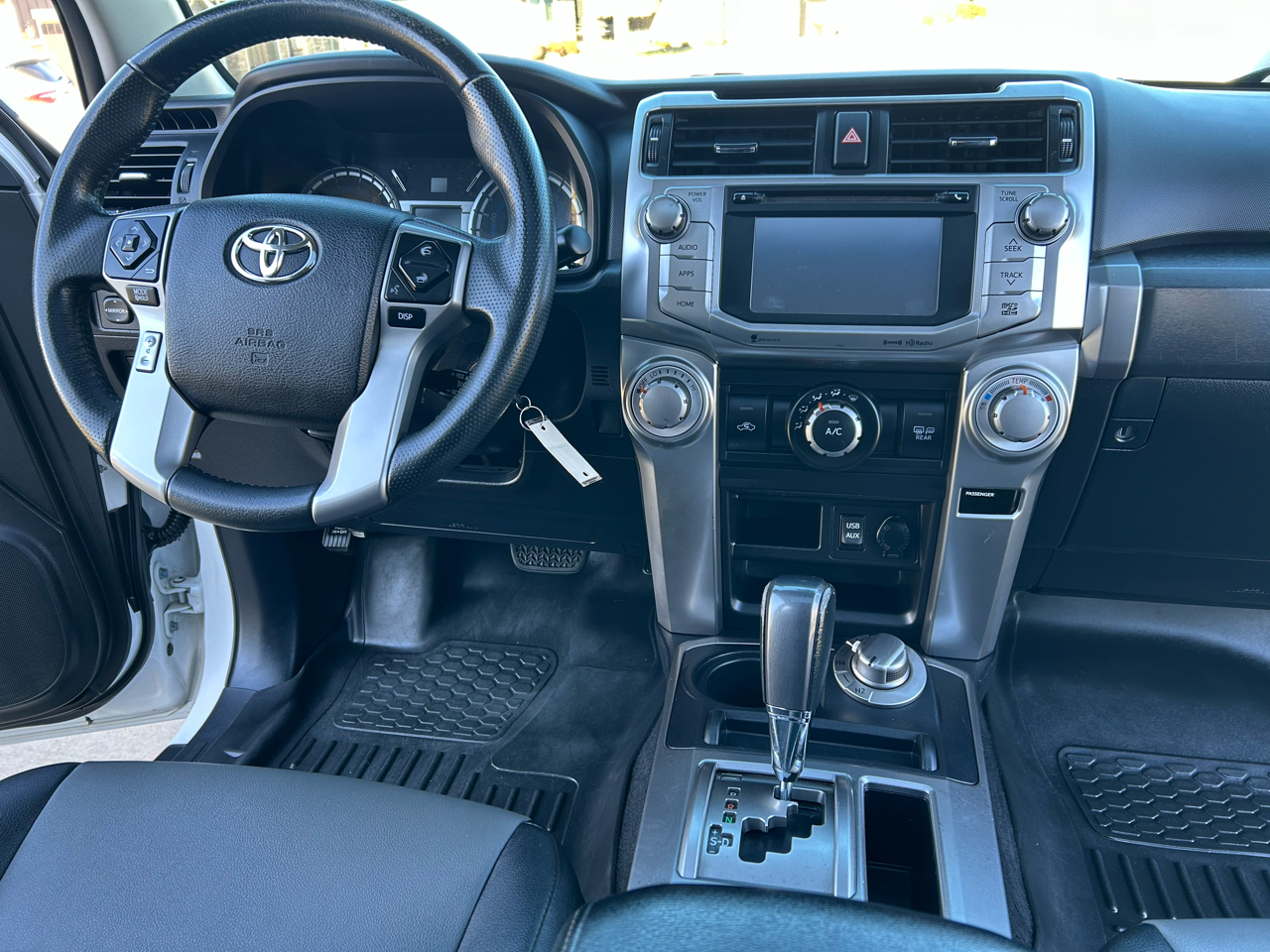 Toyota 4Runner SR5 4dr Auto V6 4WD 2016