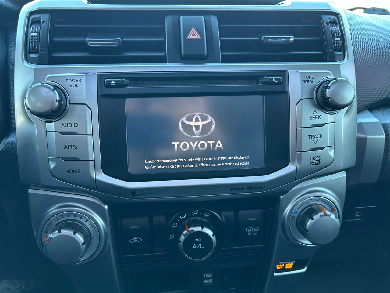 Toyota 4Runner SR5 4dr Auto V6 4WD 2016