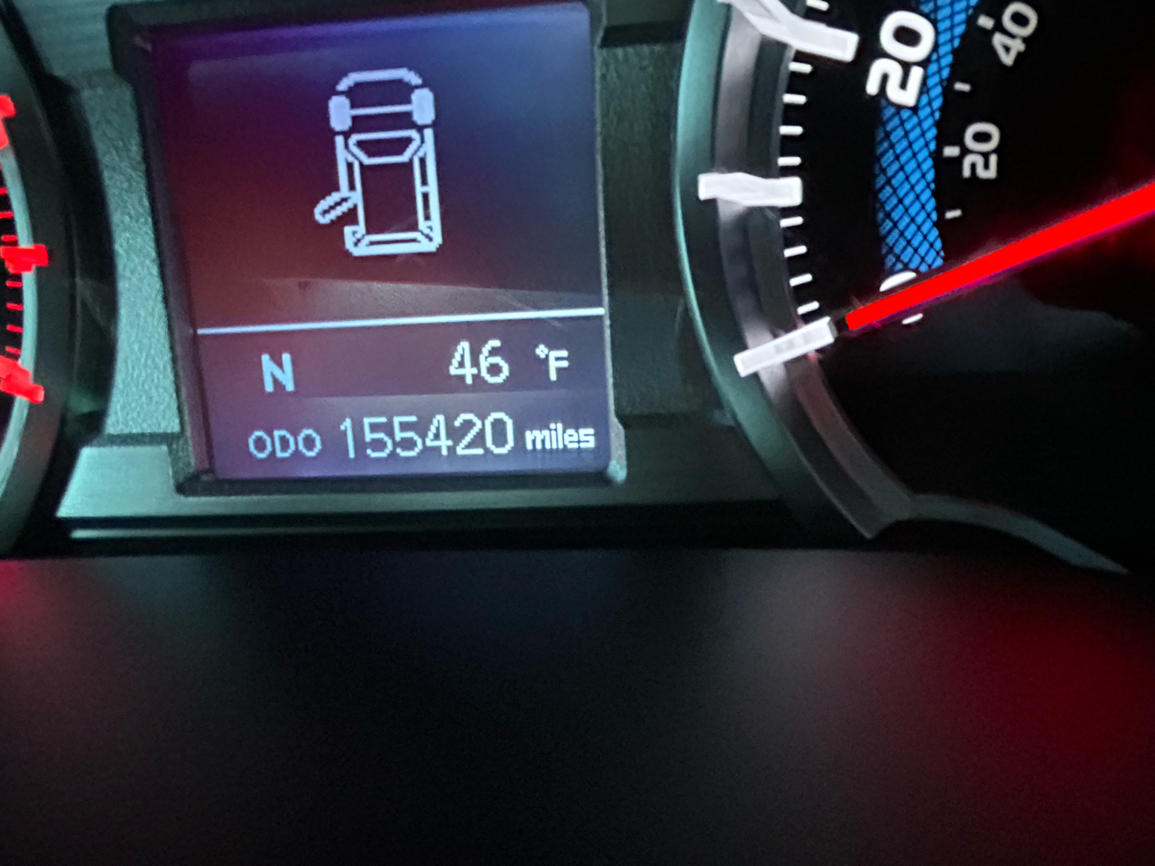 Toyota 4Runner SR5 4dr Auto V6 4WD 2016