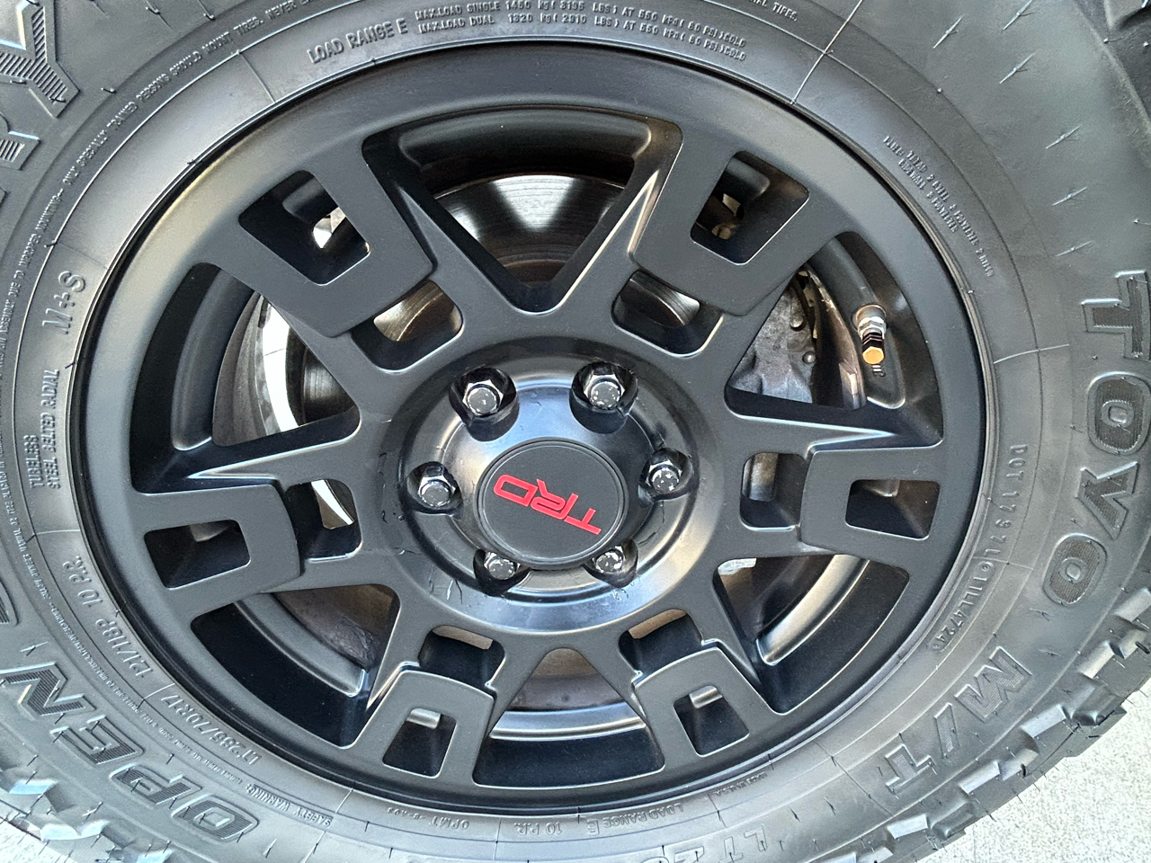 Toyota 4Runner SR5 4dr Auto V6 4WD 2016