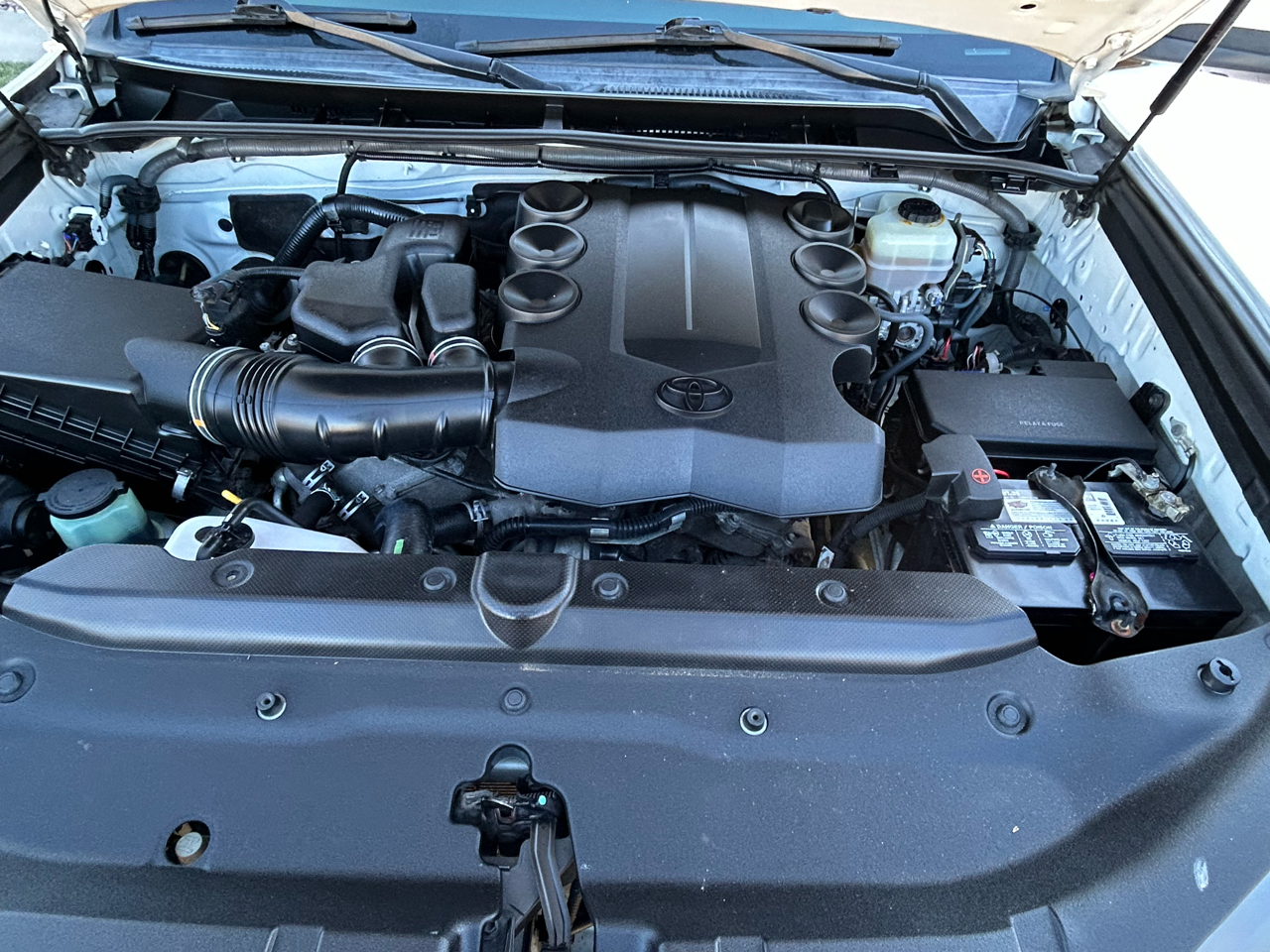 Toyota 4Runner SR5 4dr Auto V6 4WD 2016