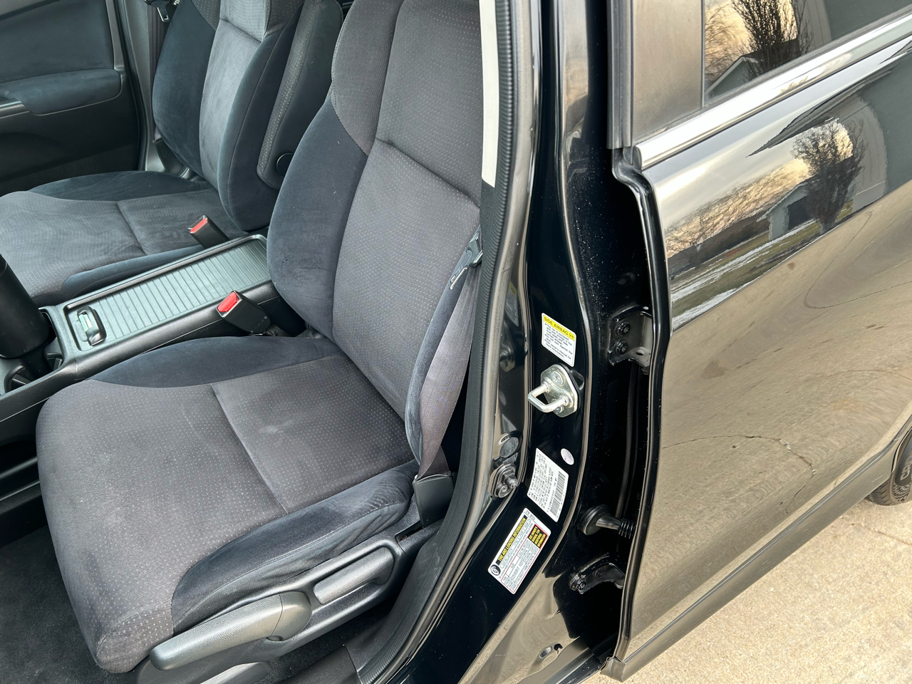 Honda CR-V EX 4WD 5-Speed AT 2014