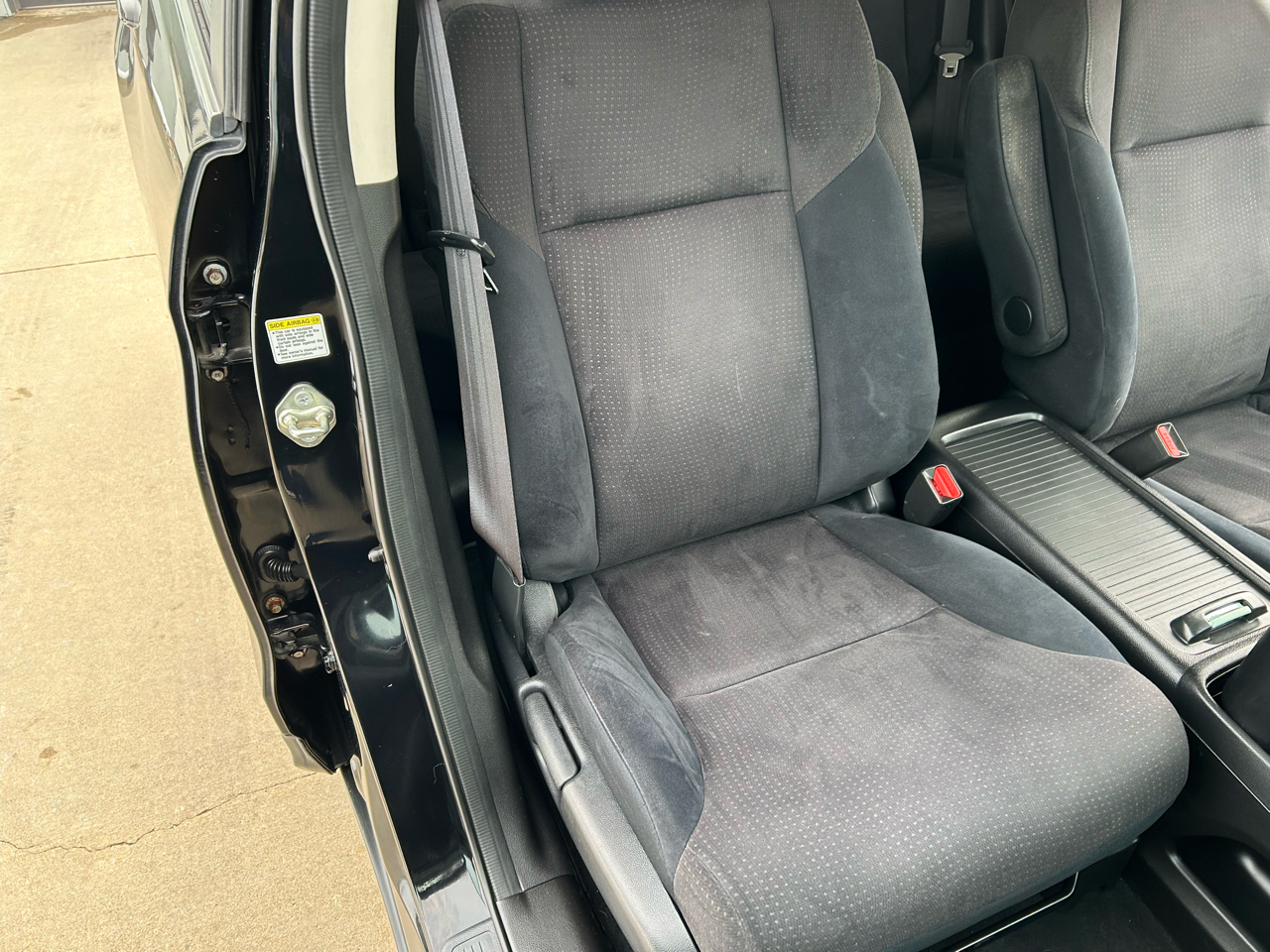 Honda CR-V EX 4WD 5-Speed AT 2014