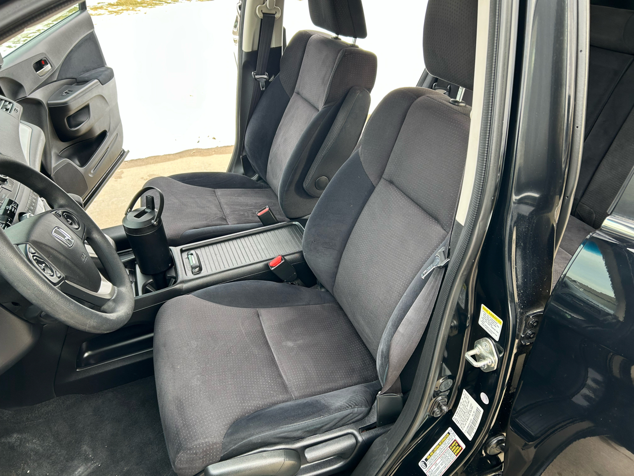 Honda CR-V EX 4WD 5-Speed AT 2014