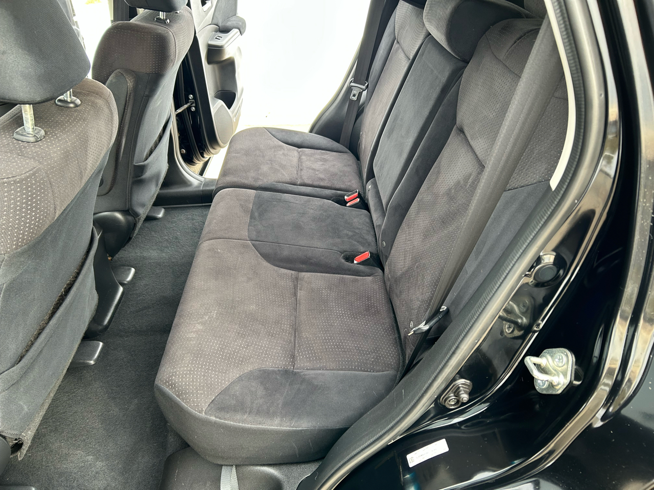 Honda CR-V EX 4WD 5-Speed AT 2014