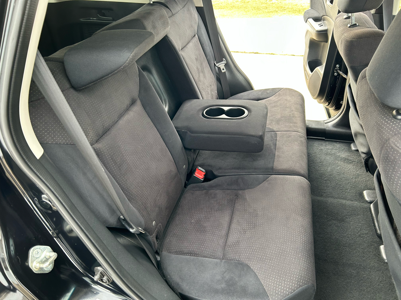 Honda CR-V EX 4WD 5-Speed AT 2014