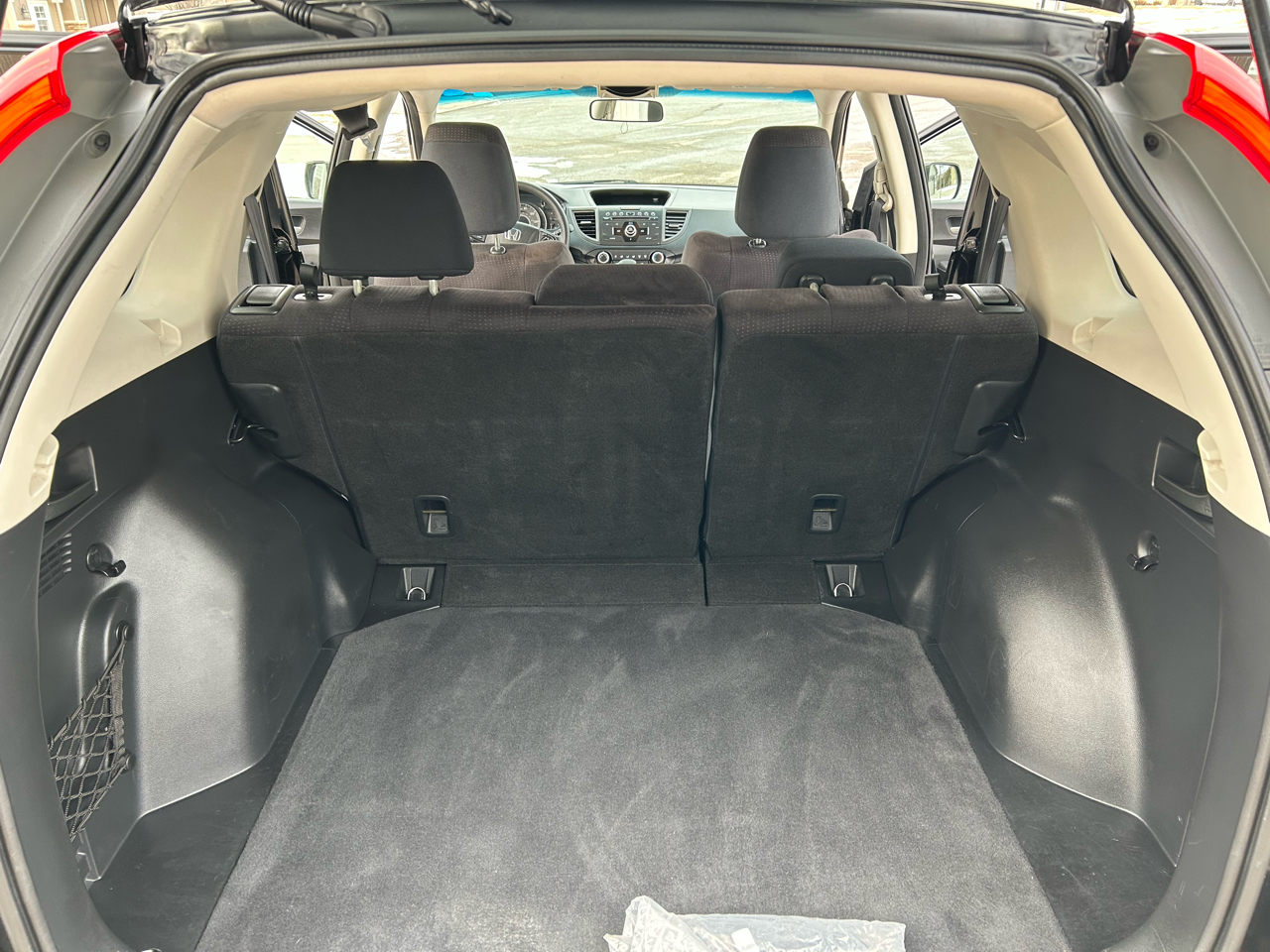 Honda CR-V EX 4WD 5-Speed AT 2014