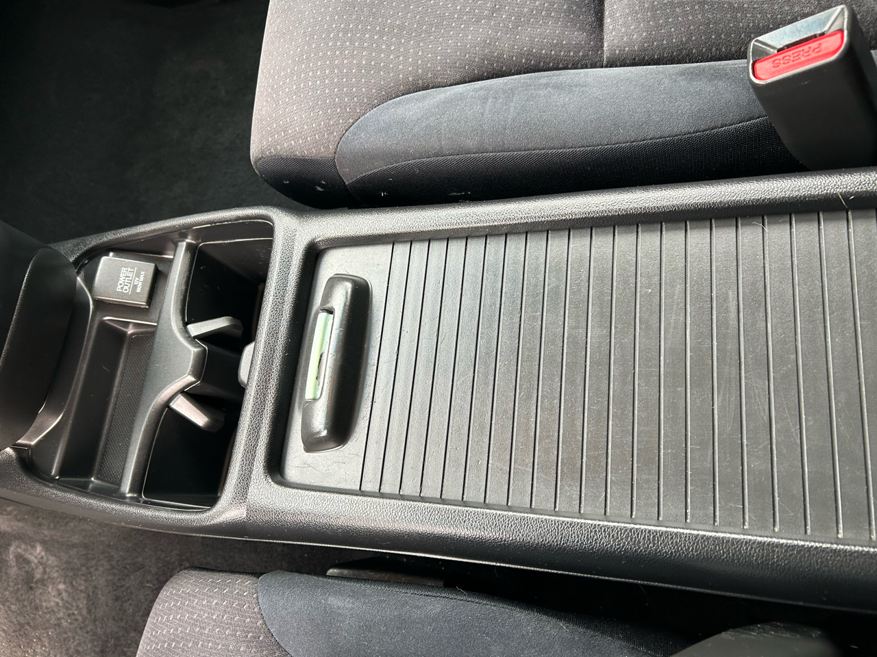 Honda CR-V EX 4WD 5-Speed AT 2014