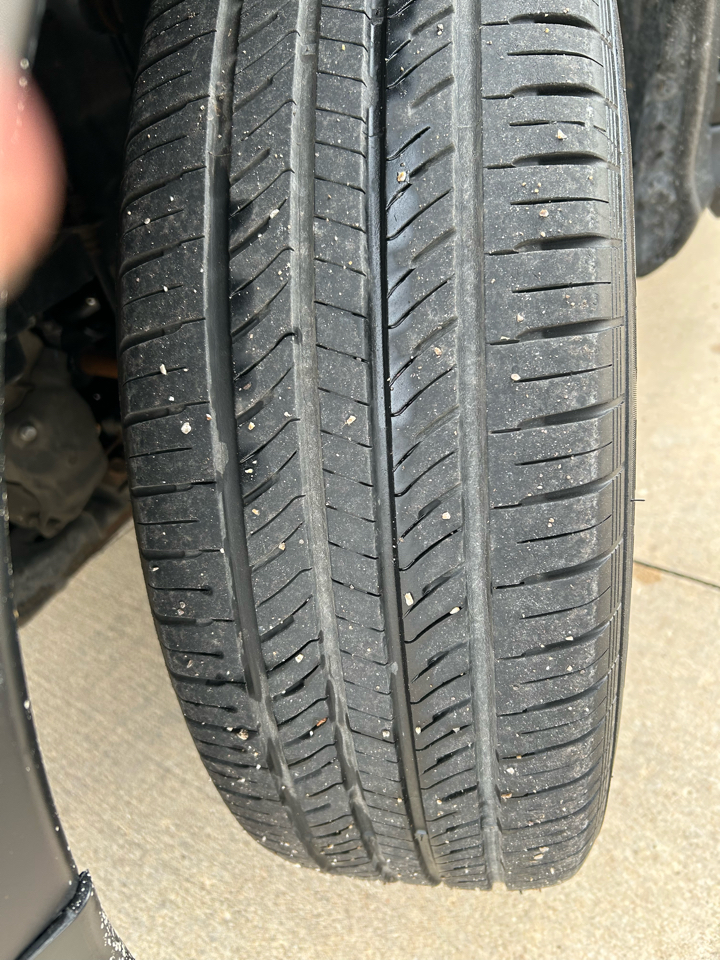 Honda CR-V EX 4WD 5-Speed AT 2014