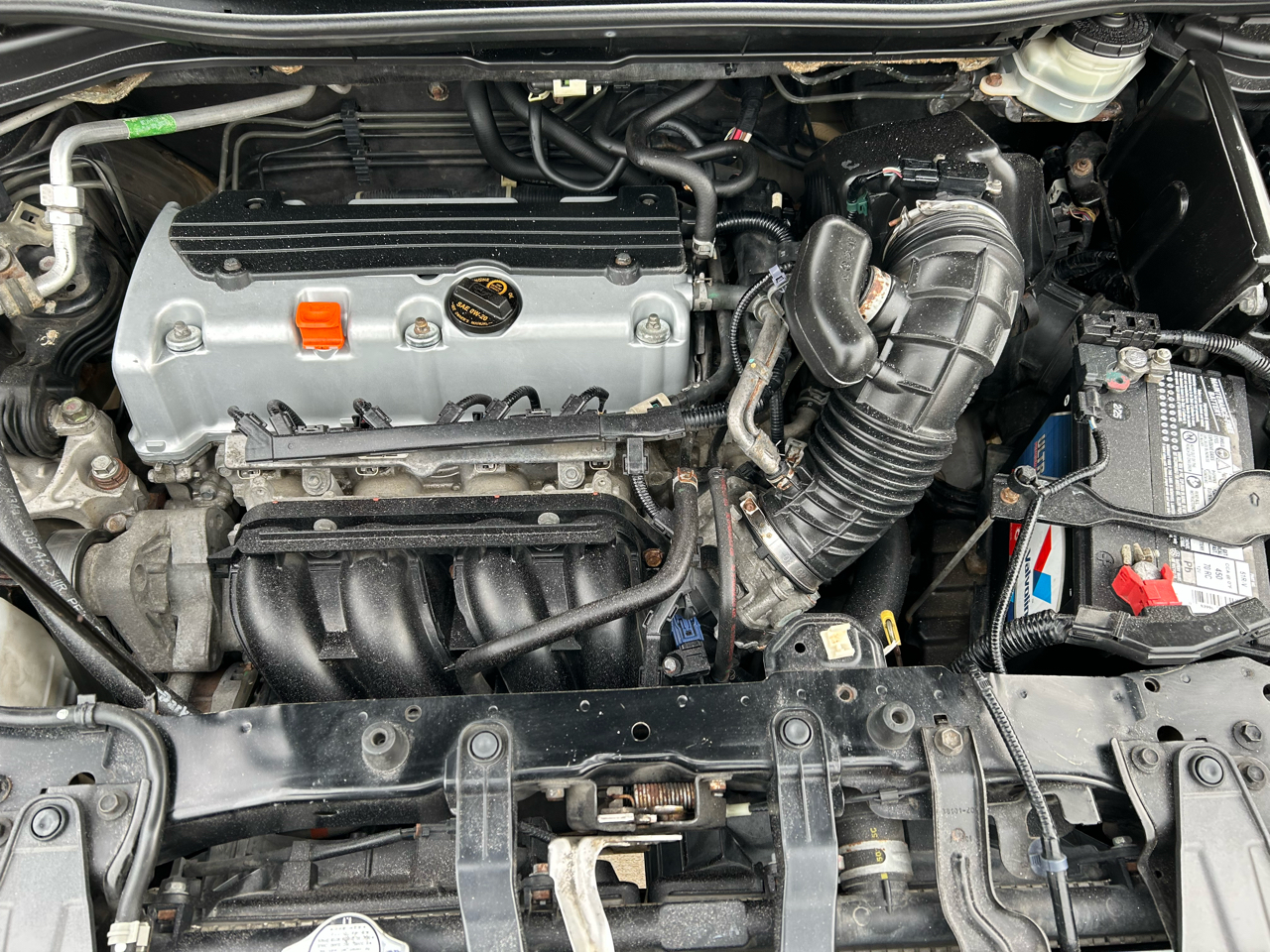 Honda CR-V EX 4WD 5-Speed AT 2014