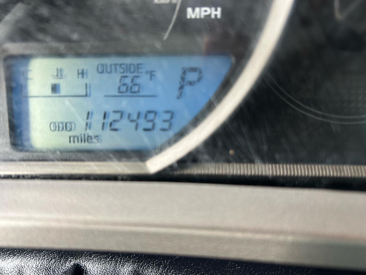 Toyota RAV4 LE FWD 2015