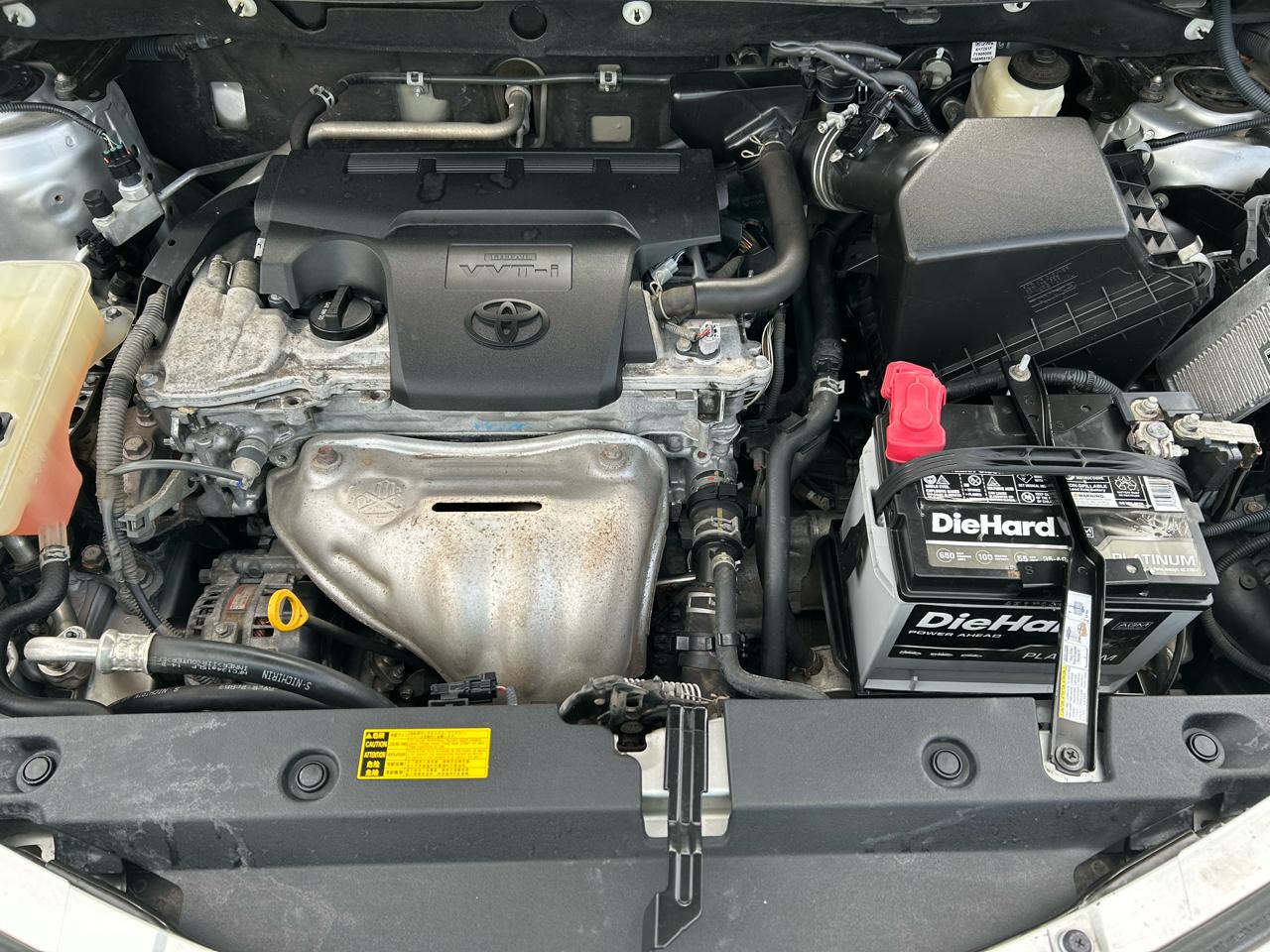 Toyota RAV4 LE FWD 2015