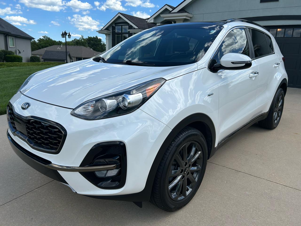 Kia Sportage S AWD 2020