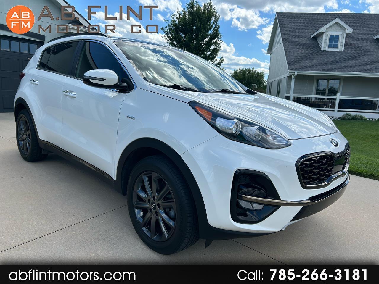 Kia Sportage S AWD 2020