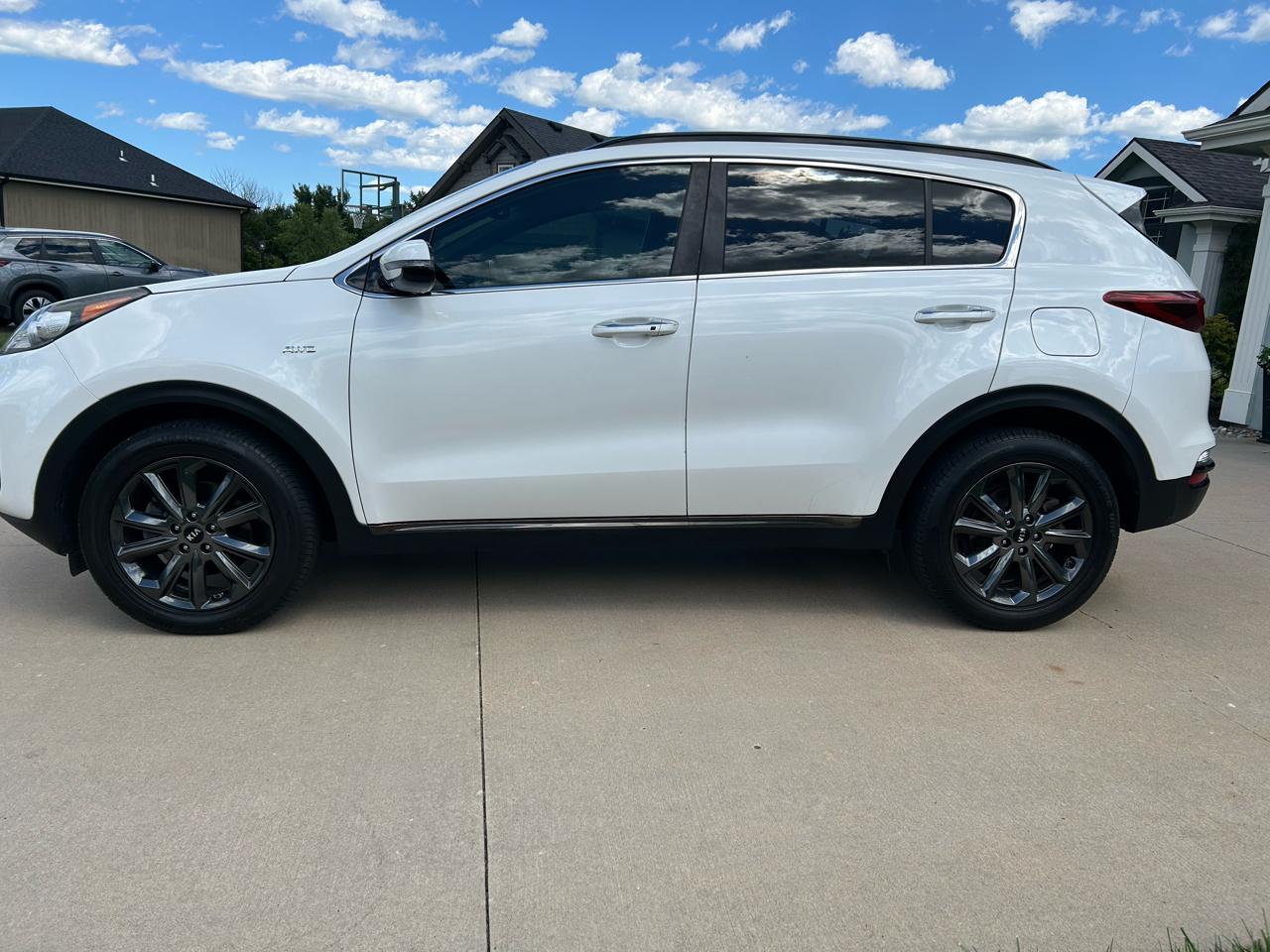 Kia Sportage S AWD 2020