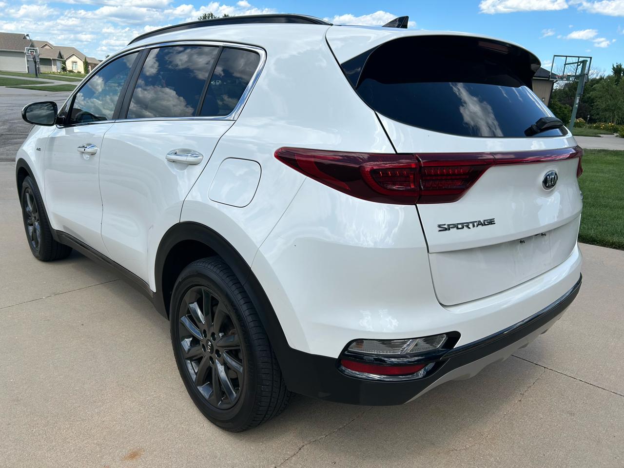 Kia Sportage S AWD 2020