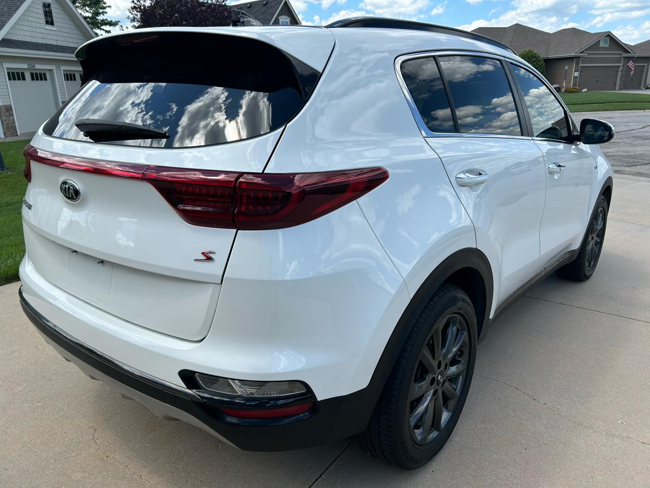 Kia Sportage S AWD 2020