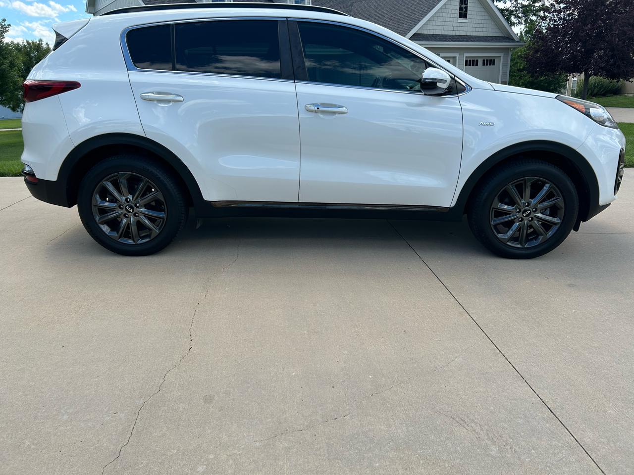 Kia Sportage S AWD 2020