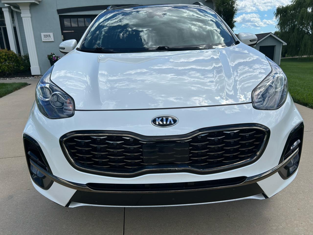 Kia Sportage S AWD 2020