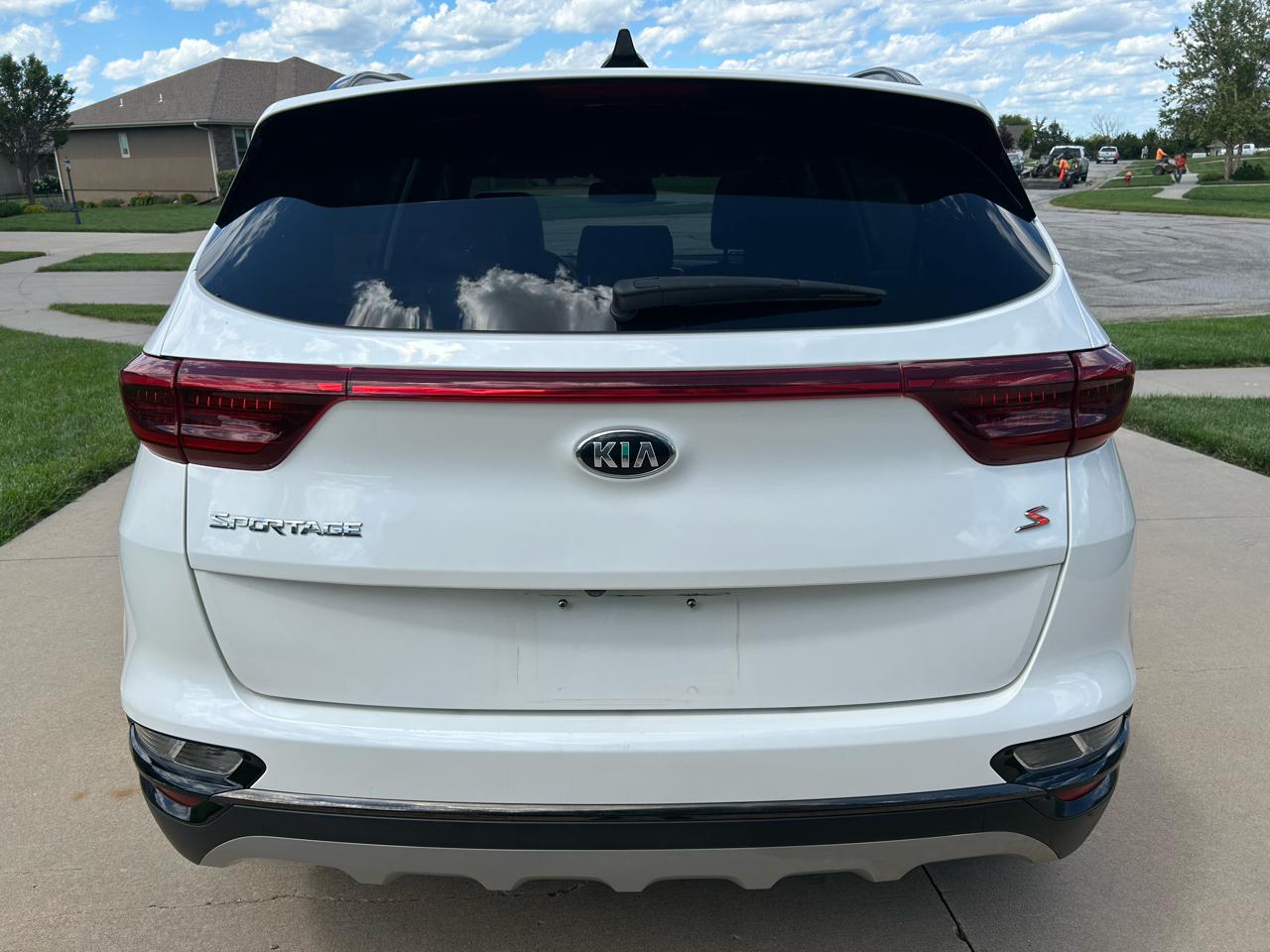 Kia Sportage S AWD 2020