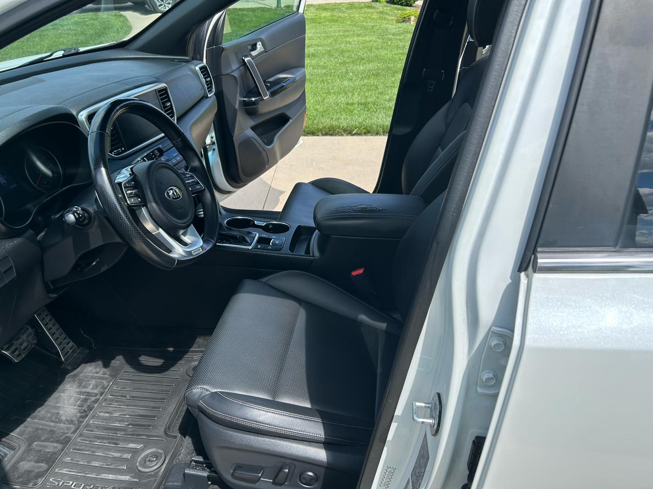 Kia Sportage S AWD 2020